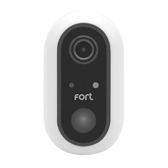 ESP FORT Smart Outdoor Camera